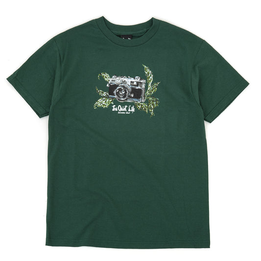 Swanski S/S T-Shirt (Hunter Green)