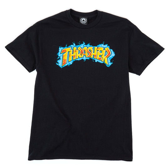 Graff S/S T-Shirt (Black)