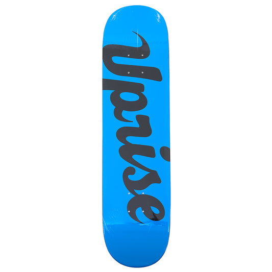 Jamieson Logo Deck (8.0") Blue/Black