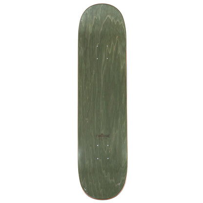 Jamieson Logo Deck (8.0") Blue/Black