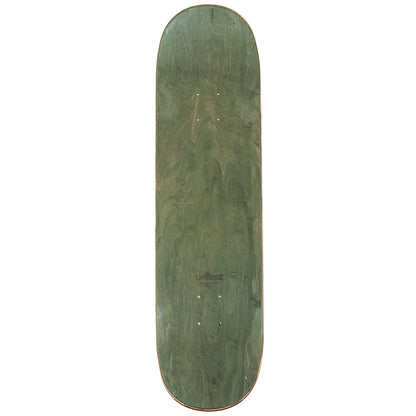 Jamieson Logo Deck (8.50") Red/Black