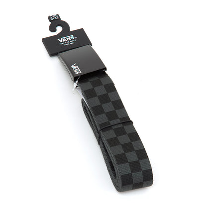 Deppster II Web Belt (Black / Charcoal) VBU