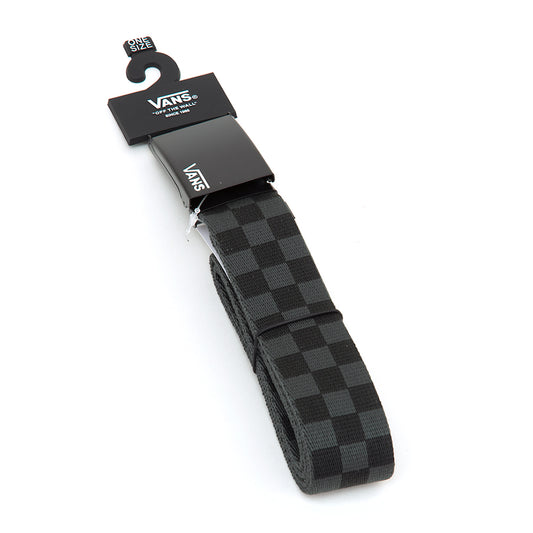 Deppster II Web Belt (Black / Charcoal) VBU