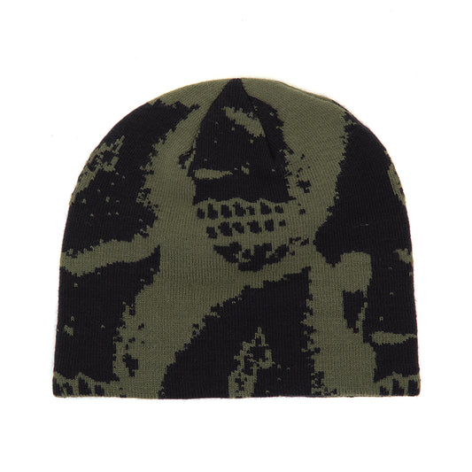 Skate Mike G Beanie (Black) VBU
