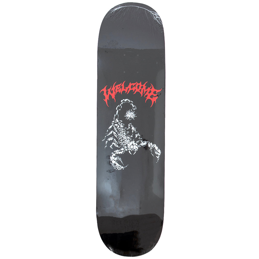 board ROMP 2021 TO.EAZY JKT  ブラック Mace on Popsicle Deck - Black (8.5) – Uprise Skateshop