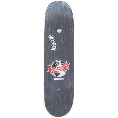 Mace on Popsicle Deck - Black (8.5)