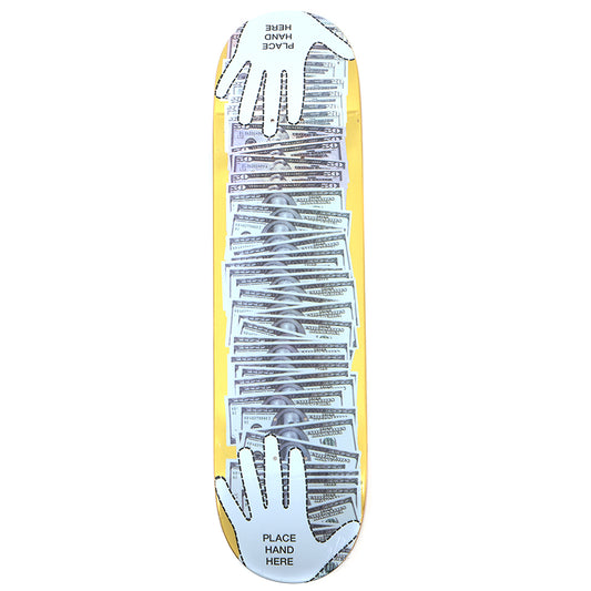 Marshall Money Spread Deck (8.25)