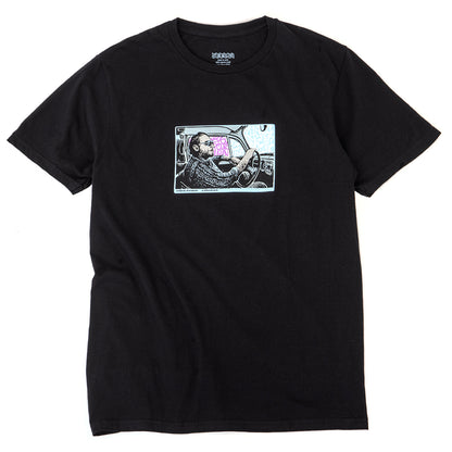 Hank T-Shirt (Black)