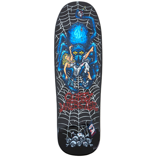 Corey Webster What If Shaped Deck (10.0)