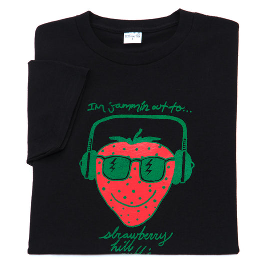 Jammin Out T-Shirt (Black)
