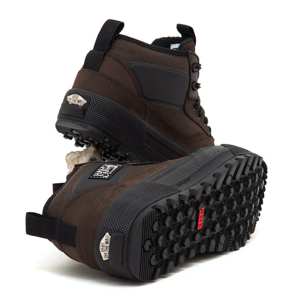 Half Cab GORE-TEX MTE-3 (Brown / Black) VBU – Uprise Skateshop