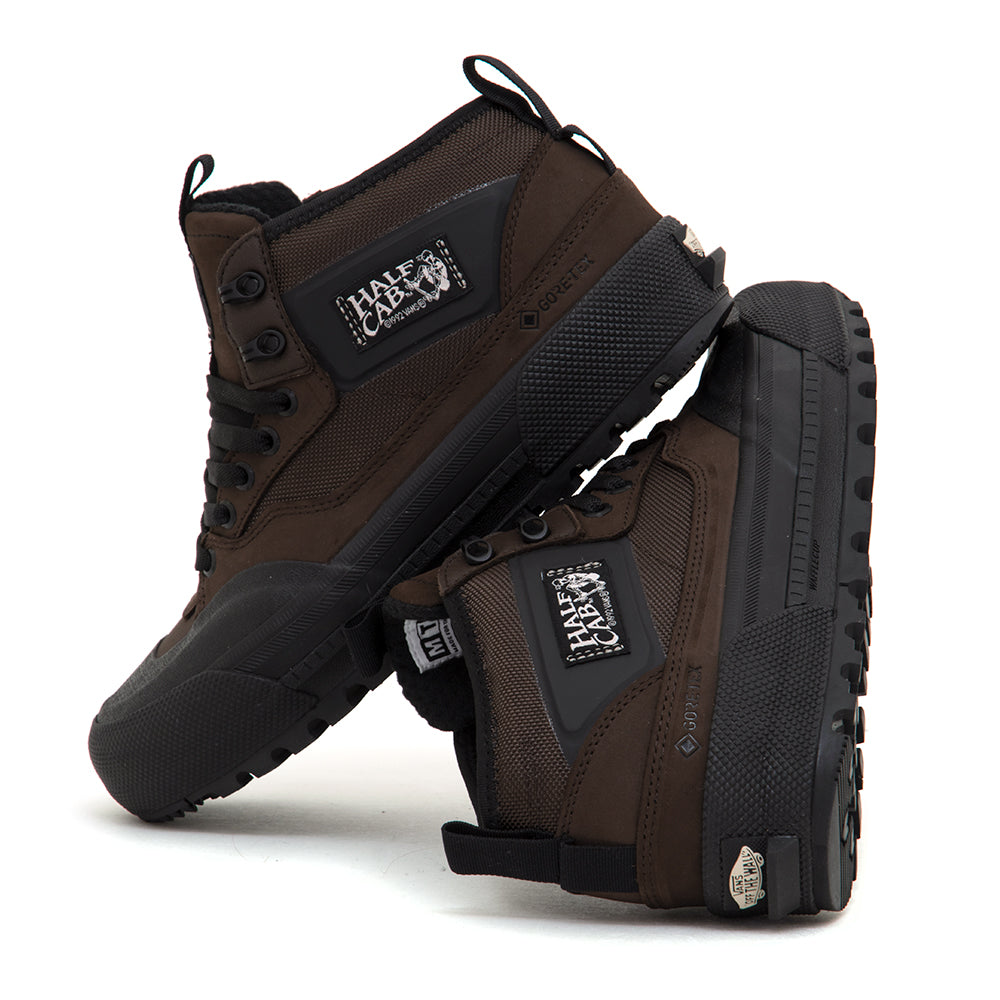 Half Cab GORE-TEX MTE-3 (Brown / Black) VBU – Uprise Skateshop