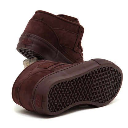 Skate Half Cab (Mono Chocolate) VBU