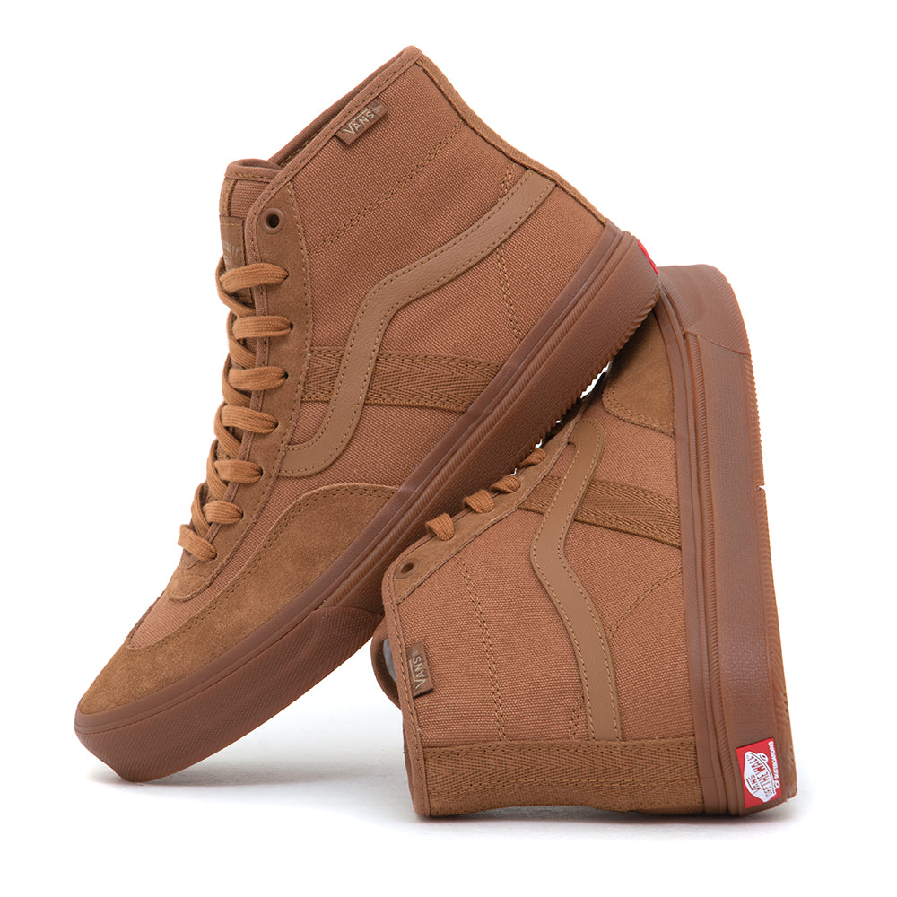 Crockett High (Brown / Gum) VBU