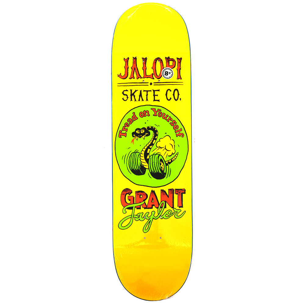 Grant Jalopi Return Deck (8.5)