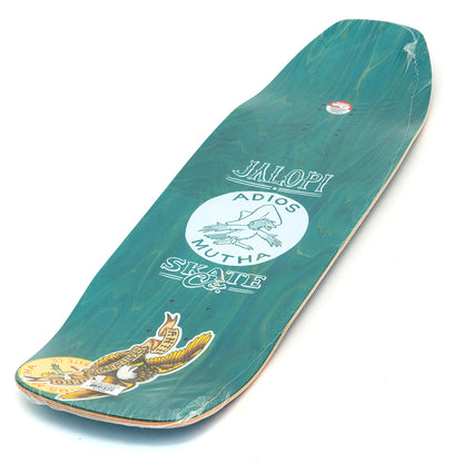 Grosso Jalopi Return Shaped Deck (9.25)