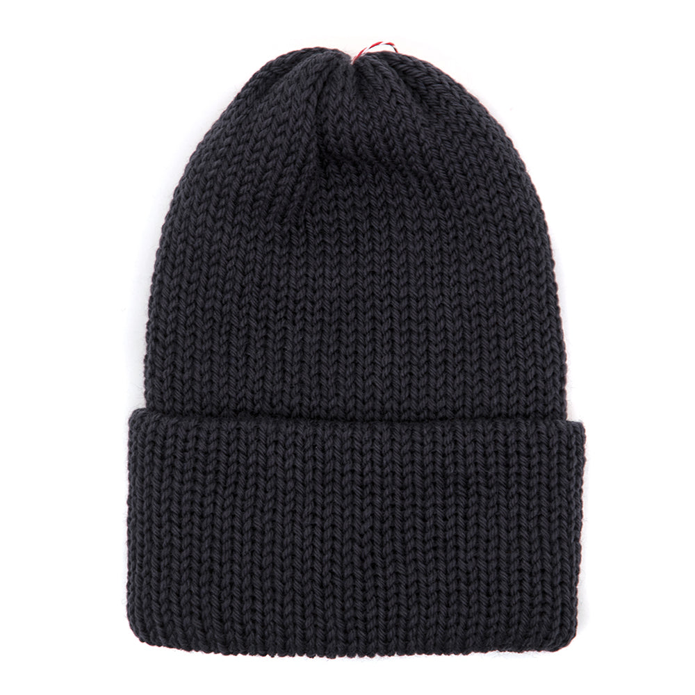 O.G. Fold Beanie (Penguin Black)