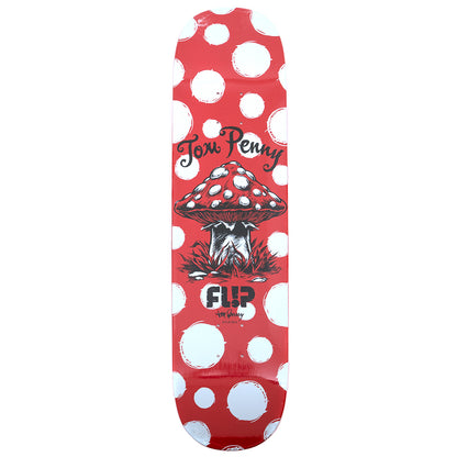 Penny Dots Red Deck (8.125)