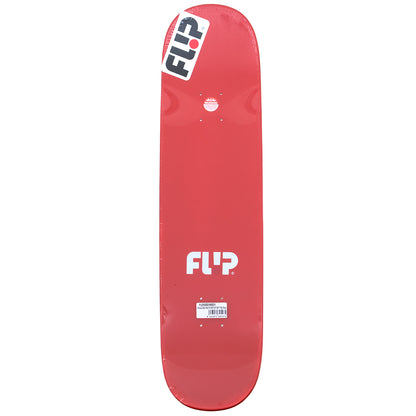 Penny Dots Red Deck (8.125)