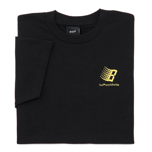 x Bronze S/S T-Shirt (Black)