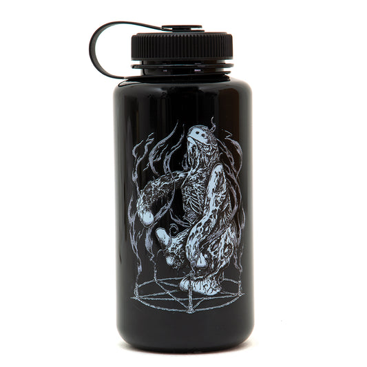 Necro Shmoo Waterbottle (Black)