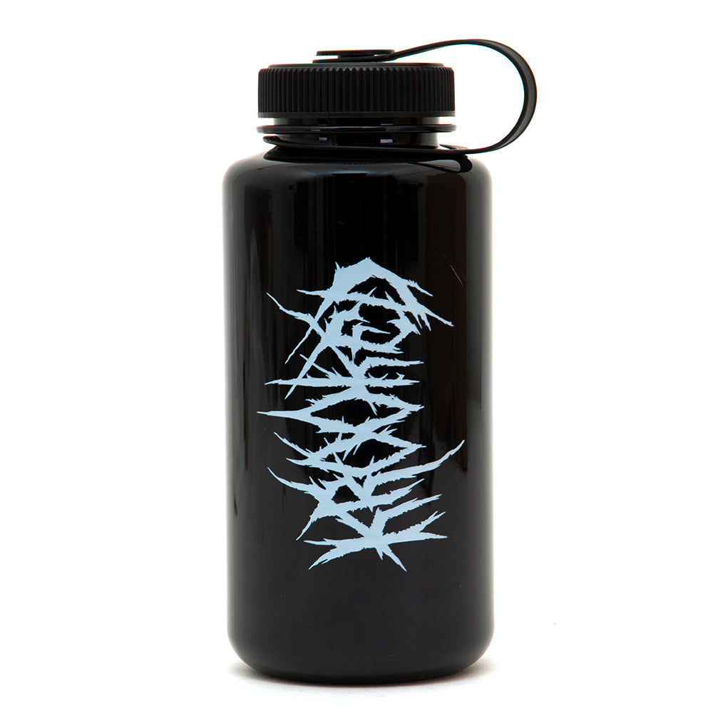 Necro Shmoo Waterbottle (Black)