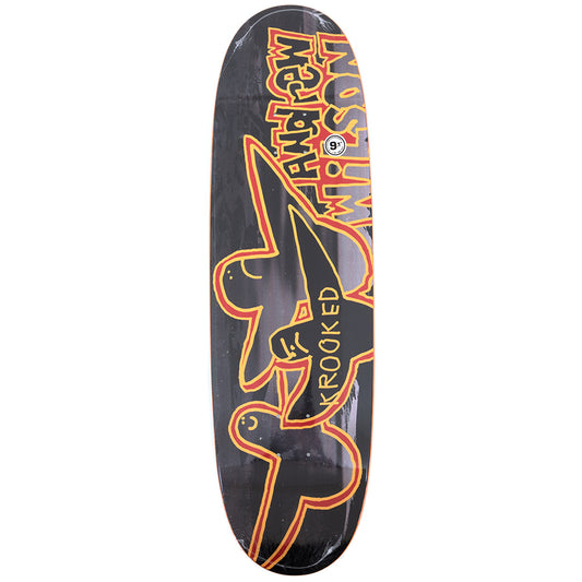 Wilson Wegg Shaped Deck (9.1)