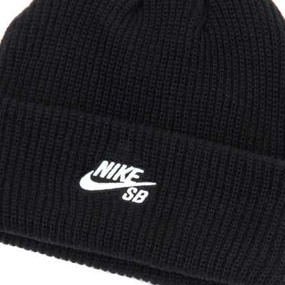 Terra Beanie (Black)