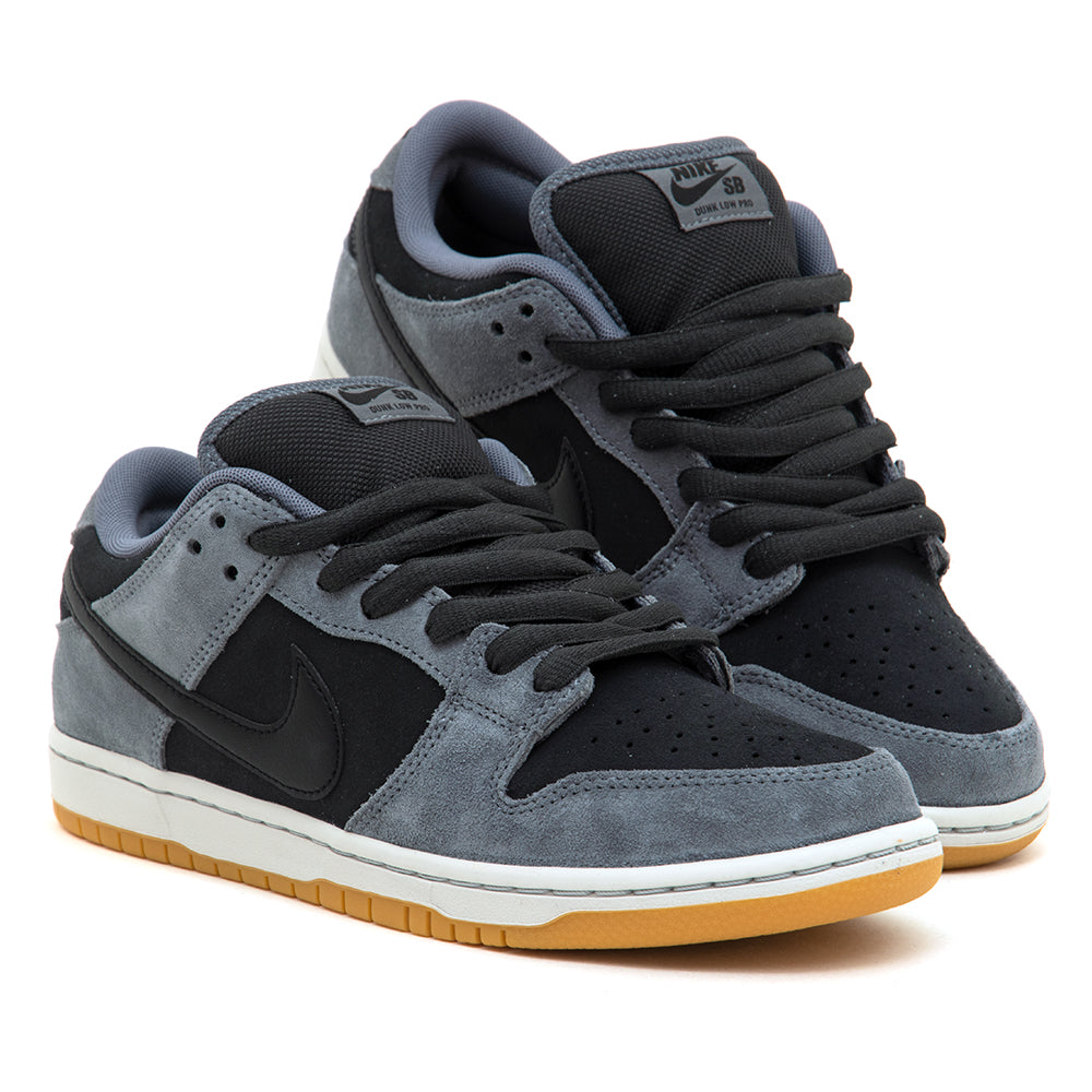 Nike sb grey black best sale