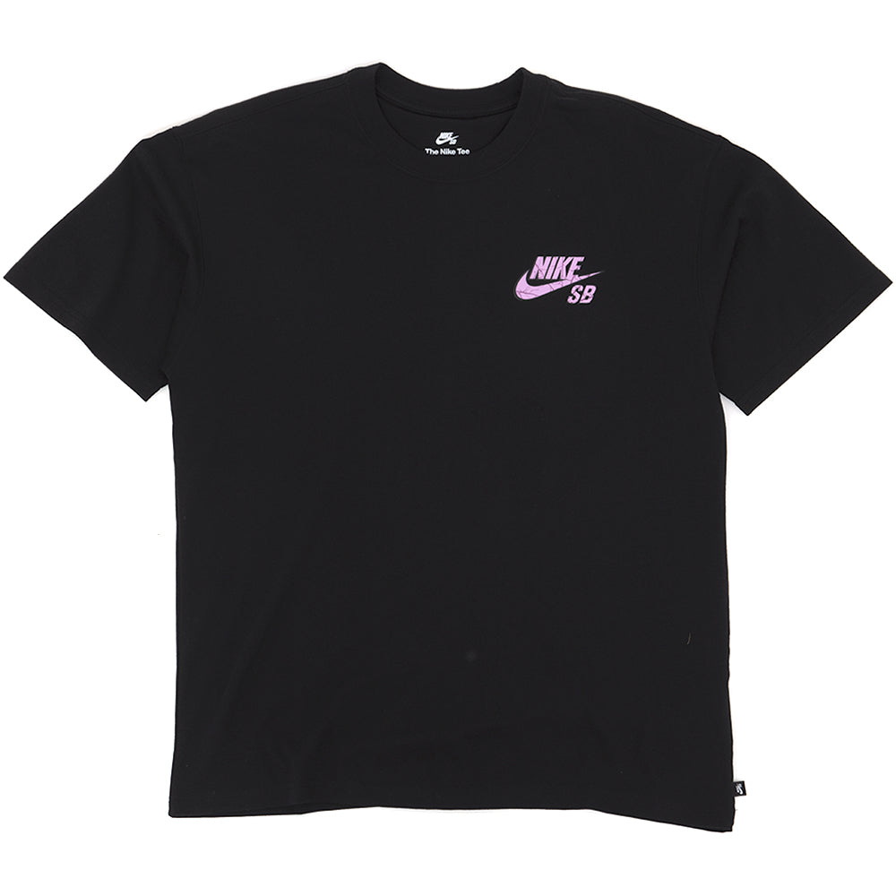 OC Spider S/S T-Shirt (Black)