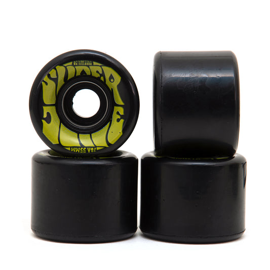 55mm Mini Super Juice (Black / Yellow) 78aDuro