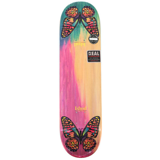 Ishod Rainbow Monarch Twin Tail Deck (8.25)