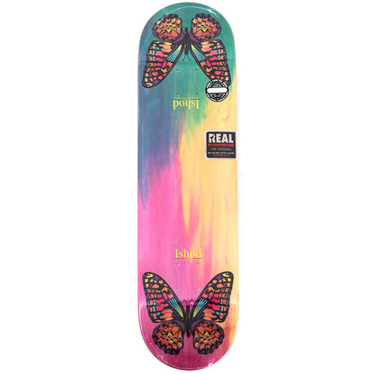 Ishod Rainbow Monarch Twin Tail Deck (8.5)