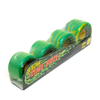 60mm Spewage OG Slime Green / Yellow (78a)