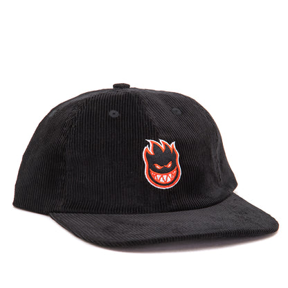 Lil Bighead Fill Adj. Strapback Hat (Black / Red / White)