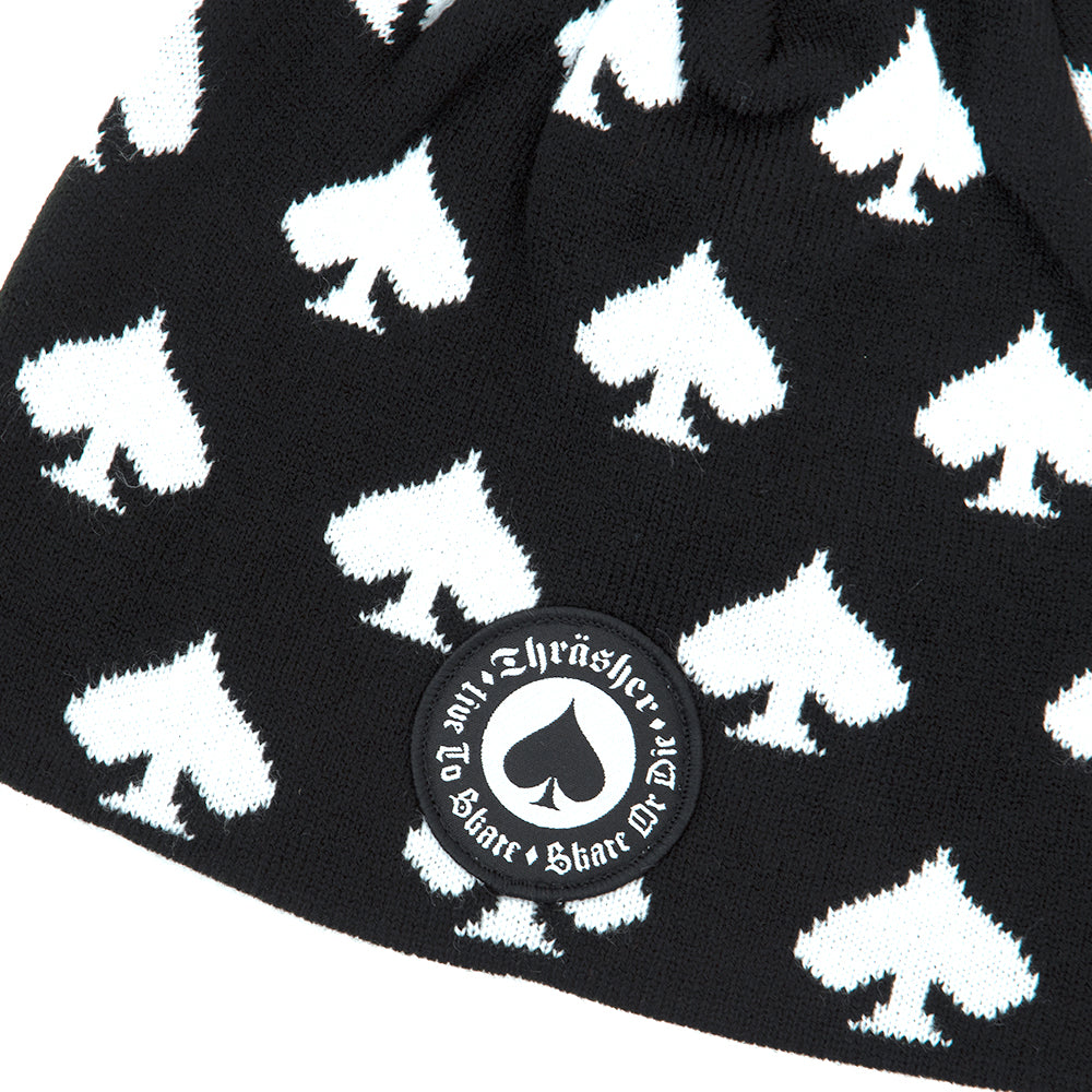 Oath Skully Beanie (Black)