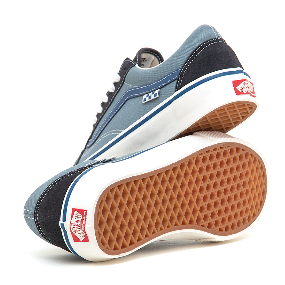 Skate Old Skool Elijah Berle (Vintage Blue) VBU