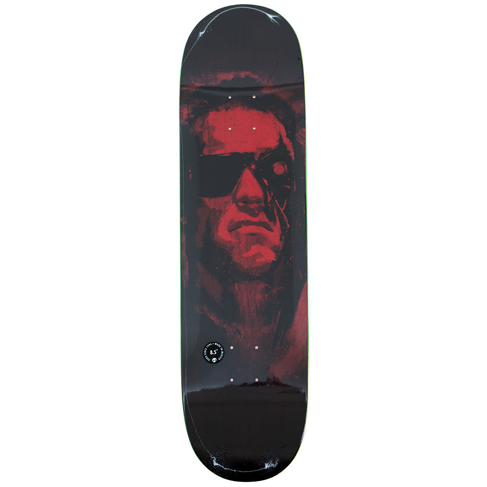 Sandoval 80's Terminator Deck (8.5)