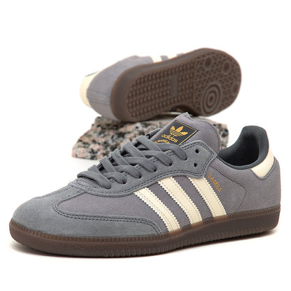 adidas Samba ADV - Grey/White/Grey 11 adidas Samba ADV - Grey/White/Grey 11