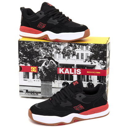 Ascend S (Black / Black / Red)