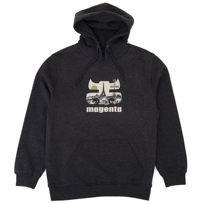 Iparis Hooded Sweatshirt (Charcoal)