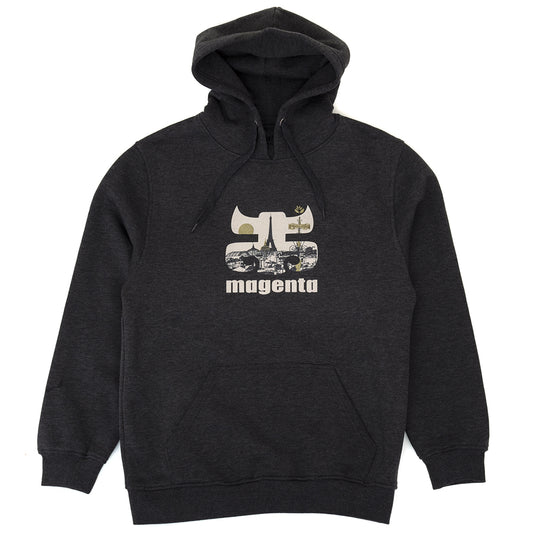 Iparis Hooded Sweatshirt (Charcoal)