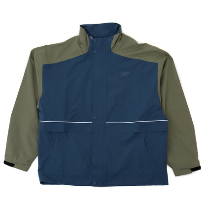 Numeric Waterproof Jacket (Dark Olivine)
