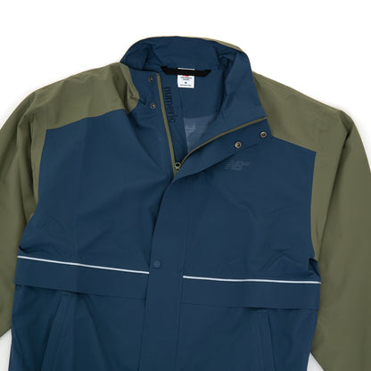 Numeric Waterproof Jacket (Dark Olivine)