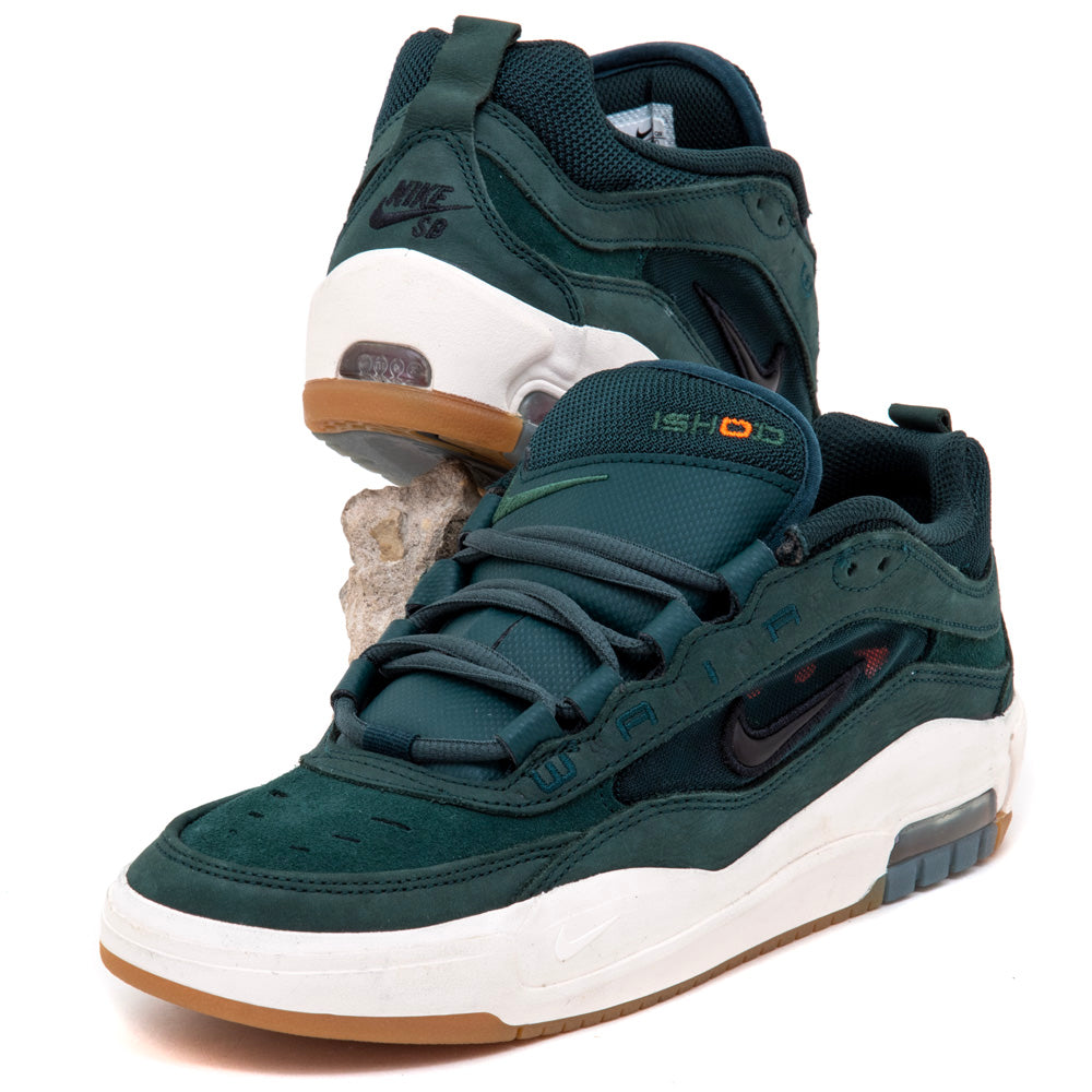 Air Max Ishod ISO (Deep Fir / Black - Fir - Sail)