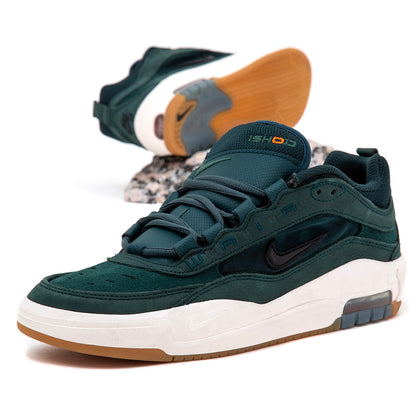 Air Max Ishod ISO (Deep Fir / Black - Fir - Sail)