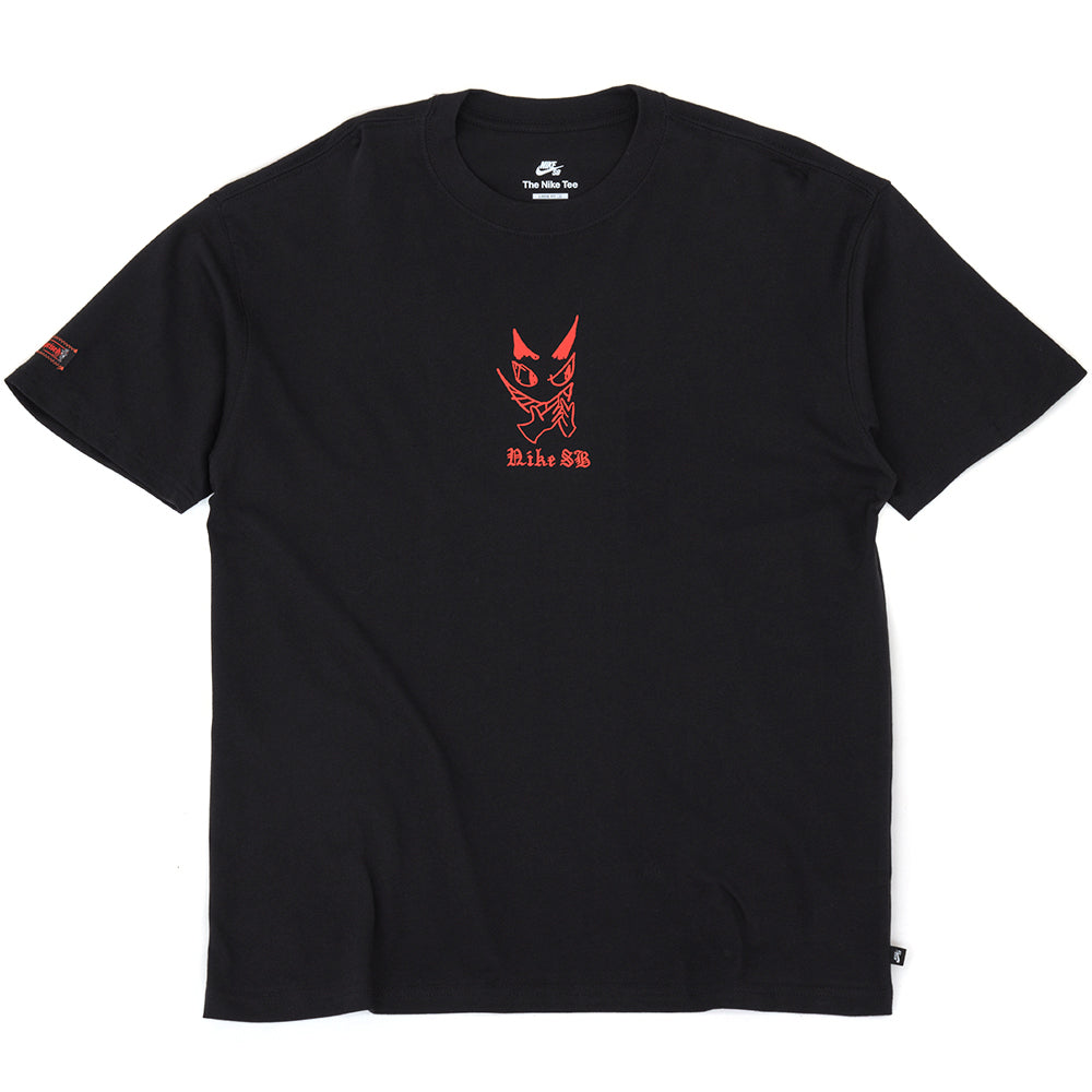 Krampus S/S T-Shirt (Black)