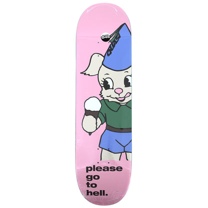 Team GTH Deck (8.75)