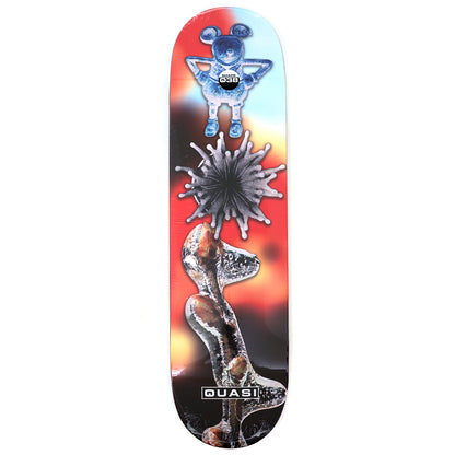 Team Pond Deck (8.5)