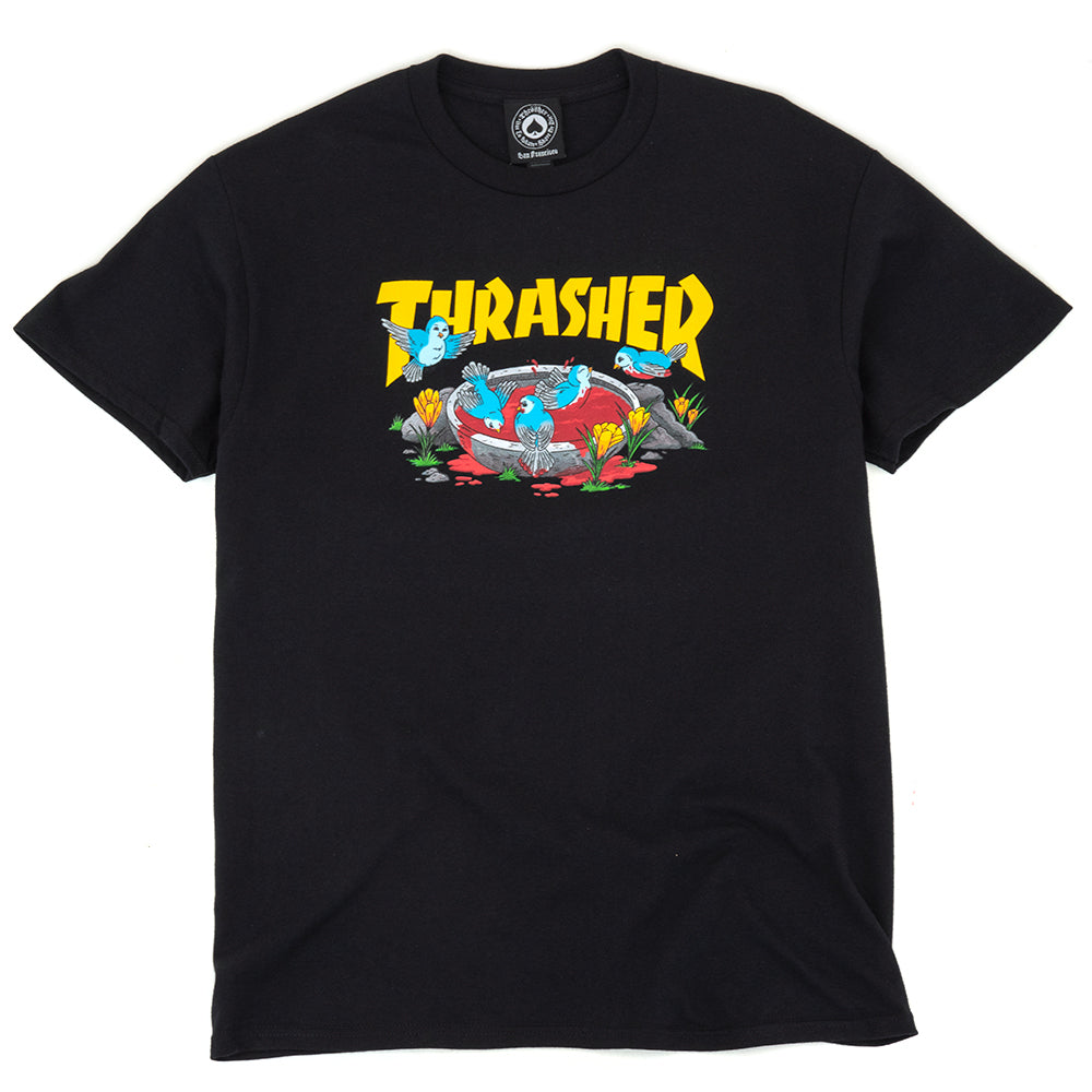 Blood Bath S/S T-Shirt (Black)